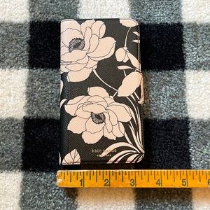 Kate Spade Gardenia iPhone XR Folio Case
